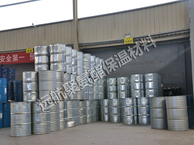聚氨酯保溫材料