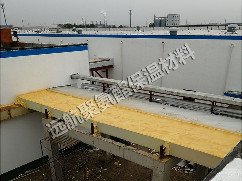 聚氨酯管道保溫