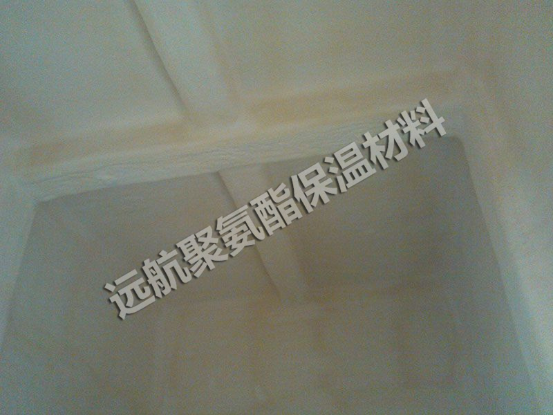 聚氨酯冷鏈保溫