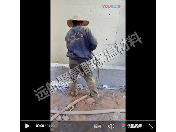 外牆節能工程案例視頻（pín）