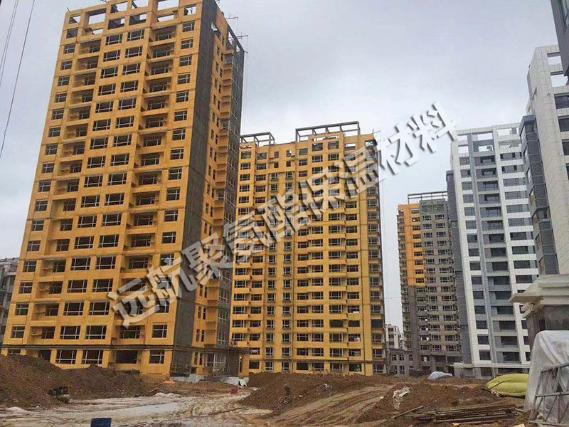 聚氨酯建築節能