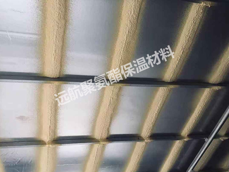 聚（jù）氨酯（zhǐ）防水保溫一體化