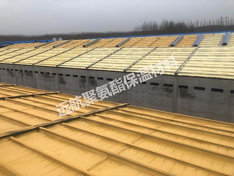 聚氨酯（zhǐ）隔（gé）熱保溫（wēn）