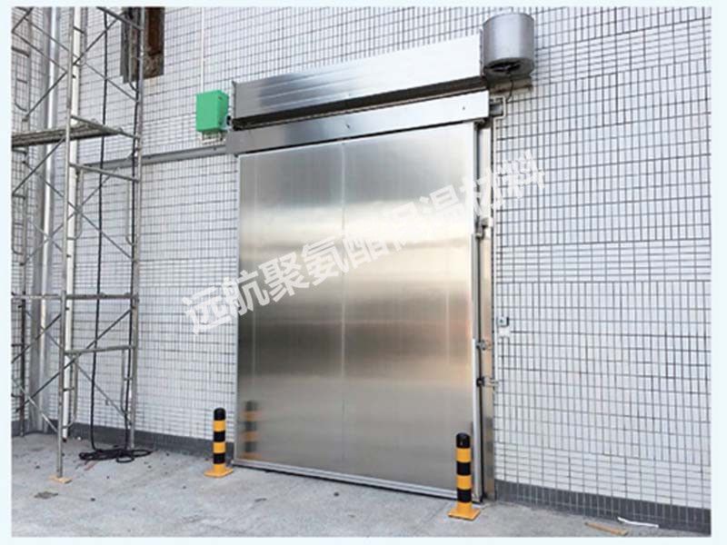 手（shǒu）動（dòng）平移門