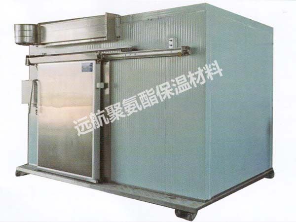 冷庫門-自由門（防撞門）