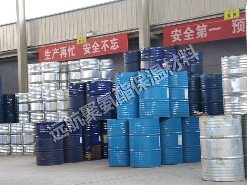 聚氨酯保溫材料