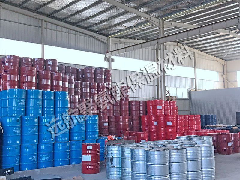 聚氨（ān）酯保溫材（cái）料（liào）