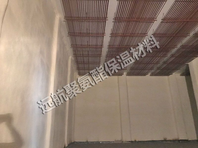 聚（jù）氨酯冷鏈（liàn）保溫