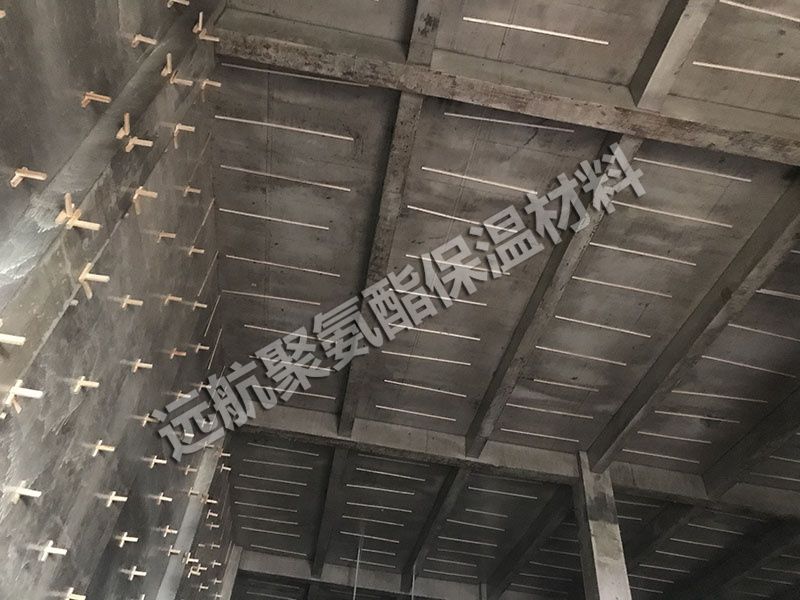 聚（jù）氨酯冷（lěng）鏈保（bǎo）溫