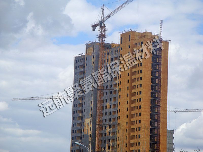 聚（jù）氨酯建築（zhù）節能